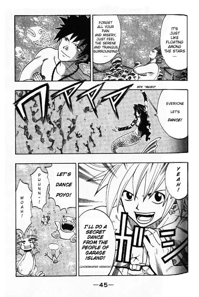 Rave Master Chapter 140 4